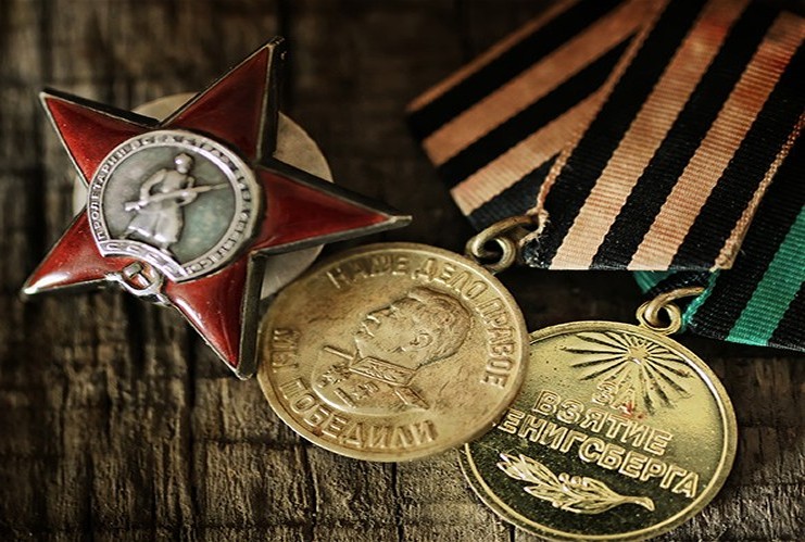 Medals of Honor Medals of Honor